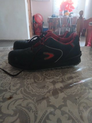 Botas de seguridad