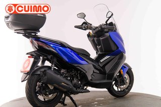 ZONTES D 350