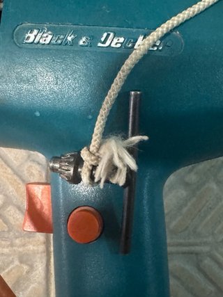 Taladro Black & Decker