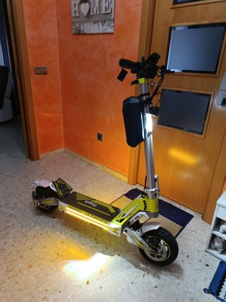 Patinete eléctrico m41