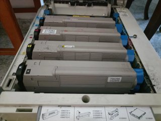 Impresora OKI ES2232a4 Executive Series