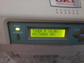 Impresora OKI ES2232a4 Executive Series