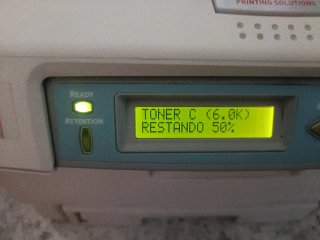 Impresora OKI ES2232a4 Executive Series