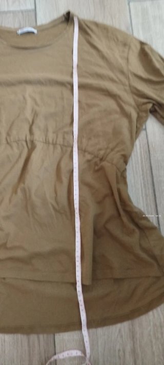 Jersey Zara Talla L Entallado Verde Oliva