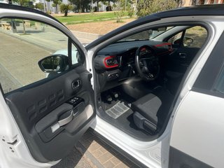 Citroen C3. Gasolina. Año 2020