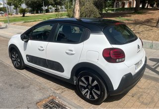 Citroen C3. Gasolina. Año 2020