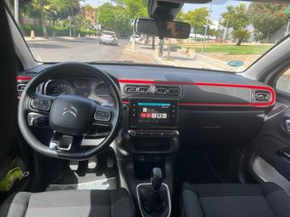 Citroen C3. Gasolina. Año 2020