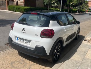 Citroen C3. Gasolina. Año 2020