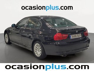 BMW Serie 3 320d 130 kW (177 CV)