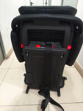 Silla coche Ibaby BQ 06 ISOFIX 9-36kg