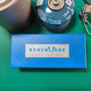 BEMCHMADE BUGOUT 535 NUEVA EDC (NAVAJÄ).