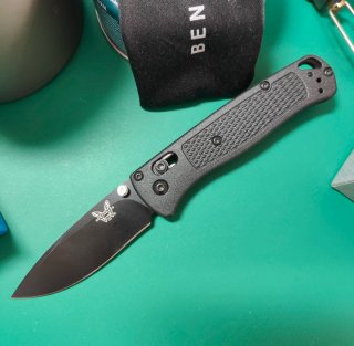 BEMCHMADE BUGOUT 535 NUEVA EDC (NAVAJÄ).