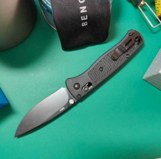 BEMCHMADE BUGOUT 535 NUEVA EDC (NAVAJÄ).