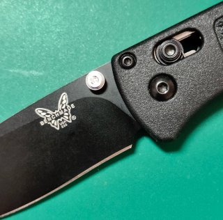BEMCHMADE BUGOUT 535 NUEVA EDC (NAVAJÄ).