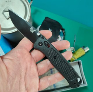 BEMCHMADE BUGOUT 535 NUEVA EDC (NAVAJÄ).