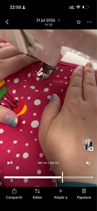 Máquina de coser Singer Amica 60