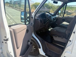 Renault Master 2002