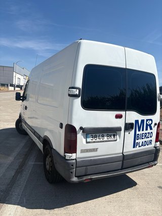 Renault Master 2002