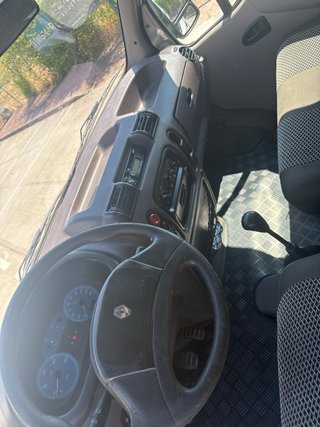 Renault Master 2002