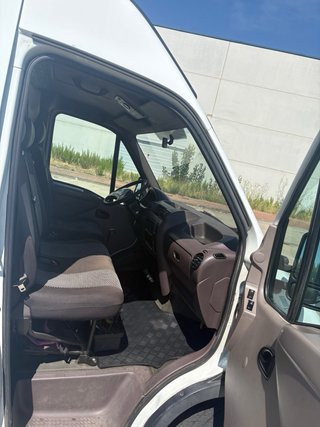 Renault Master 2002