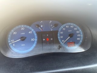 Renault Master 2002