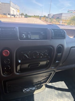 Renault Master 2002