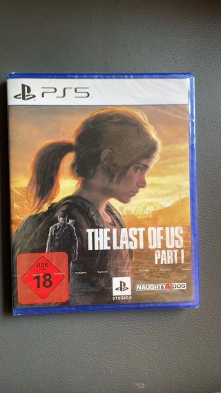 The Last of Us Part I PS5