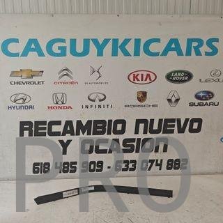 MOLDURA IZQUIERDA PARACHOQUE DELANTERO BMW 5 NUEVO