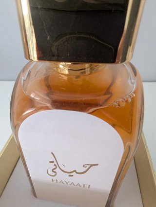Lattafa Hayaati Gold Elixir