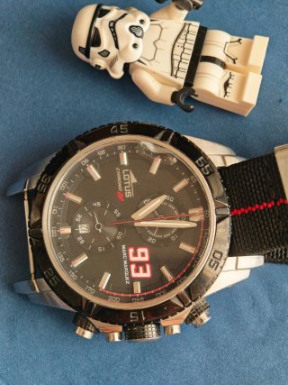 Lotus Marc Marquez Chrono 93