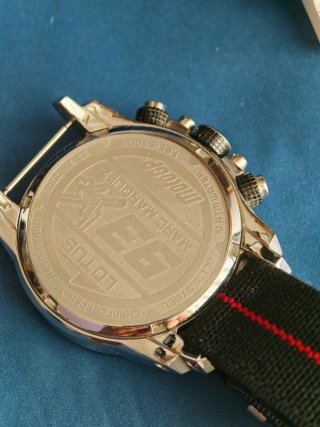 Lotus Marc Marquez Chrono 93
