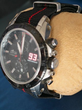 Lotus Marc Marquez Chrono 93