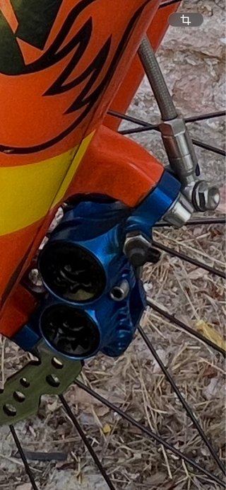 Frenos HOPE TECH V4
