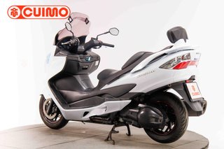 SUZUKI BURGMAN 400