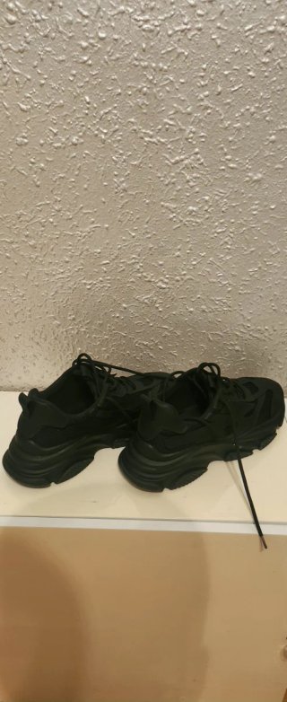 Zapatillas negras