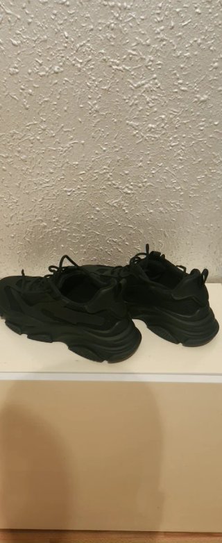 Zapatillas negras