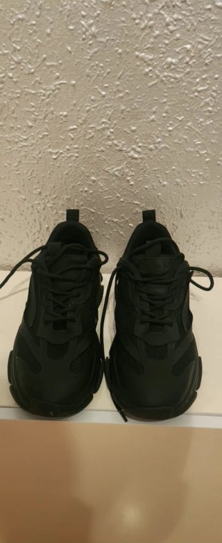 Zapatillas negras