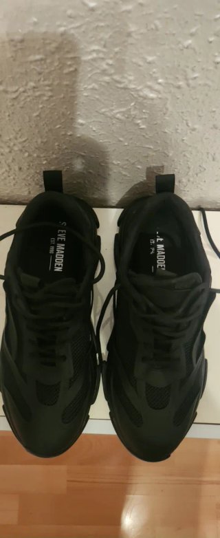 Zapatillas negras