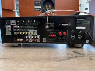 Amplificador Yamaha Home Cinema Infinity