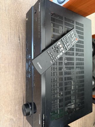Amplificador Yamaha Home Cinema Infinity