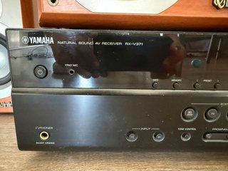 Amplificador Yamaha Home Cinema Infinity