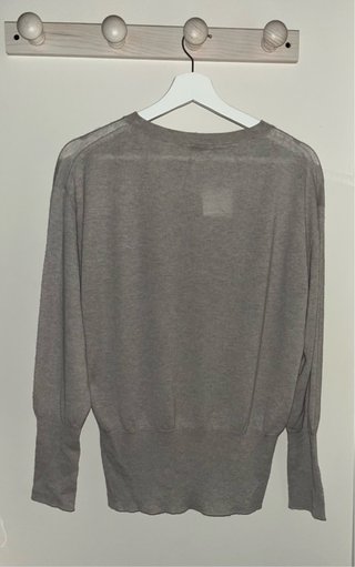 Jersey Shon Mott de Cashmere Beige Talla 3 (M)