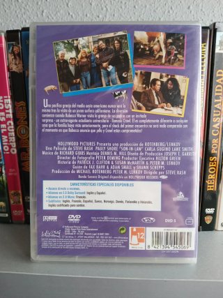 NUEVO DVD ¡Menudo Yerno!