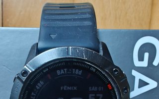 Garmin Fenix 6X