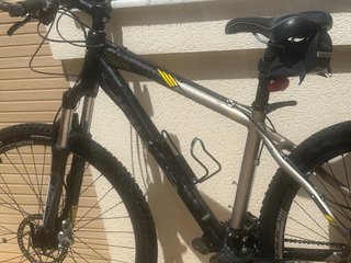 Bicicleta Orbea MTB Aluminio 27.5