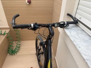 Bicicleta Orbea MTB Aluminio 27.5