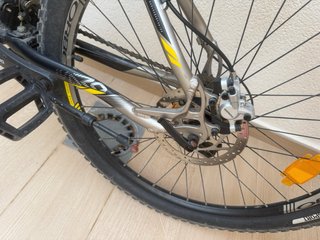 Bicicleta Orbea MTB Aluminio 27.5