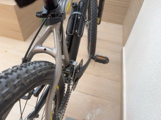 Bicicleta Orbea MTB Aluminio 27.5