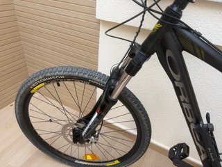 Bicicleta Orbea MTB Aluminio 27.5