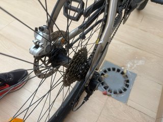 Bicicleta Orbea MTB Aluminio 27.5